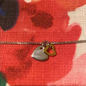 925 Sterling Silver Fossil Bracelet